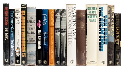 Lot 795 - Banks (Ian). The Wasp Factory, 1st edition, 1984