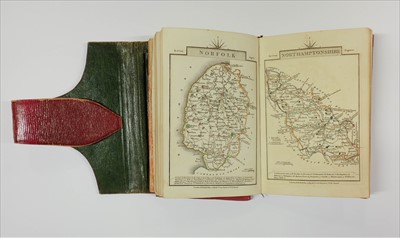 Lot 162 - Cary (John). Cary's Travellers's Companion, 1819