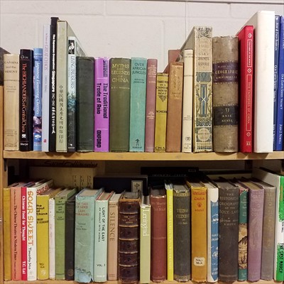 Lot 523 - Woodsworth (Charles J.). Canada And The Orient, 1st edition, 1941, & others