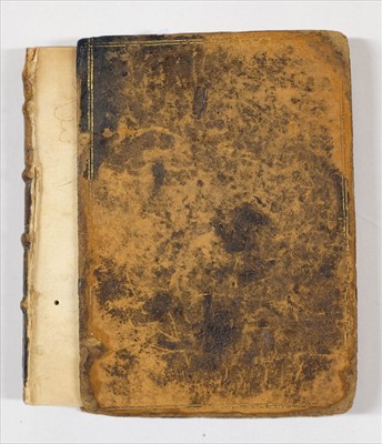 Lot 29 - Gibson (John). Atlas Minimus, revis'd by Emanuel Bowen, London: J. Newbery, 1758