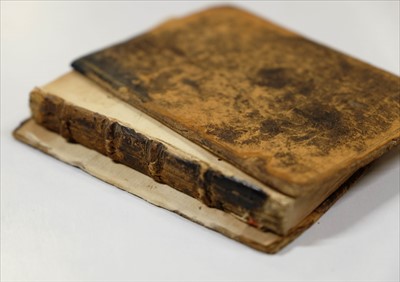 Lot 29 - Gibson (John). Atlas Minimus, revis'd by Emanuel Bowen, London: J. Newbery, 1758