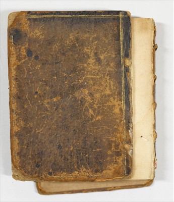 Lot 29 - Gibson (John). Atlas Minimus, revis'd by Emanuel Bowen, London: J. Newbery, 1758