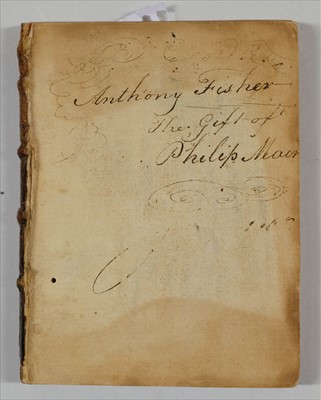 Lot 29 - Gibson (John). Atlas Minimus, revis'd by Emanuel Bowen, London: J. Newbery, 1758