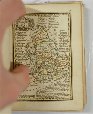 Lot 29 - Gibson (John). Atlas Minimus, revis'd by Emanuel Bowen, London: J. Newbery, 1758