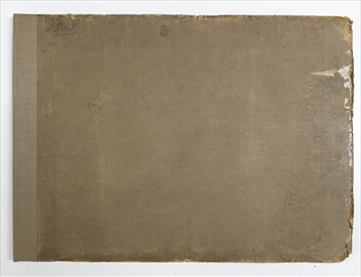 Lot 20 - Daniell (Thomas & William). Hindoo Excavations in the Mountain of Ellora, 1816