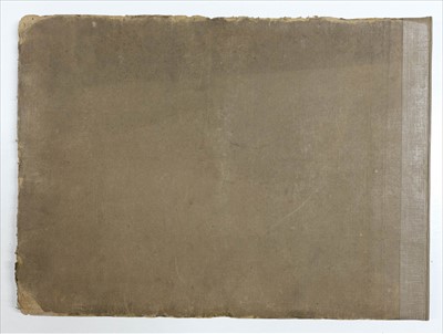 Lot 20 - Daniell (Thomas & William). Hindoo Excavations in the Mountain of Ellora, 1816