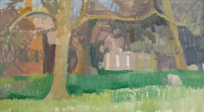 Lot 521 - De Grey (Roger, 1918-1995). Orchard