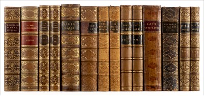 Lot 264 - Dickens (Charles). The Posthumous Papers of the Pickwick Club, 1837, & others
