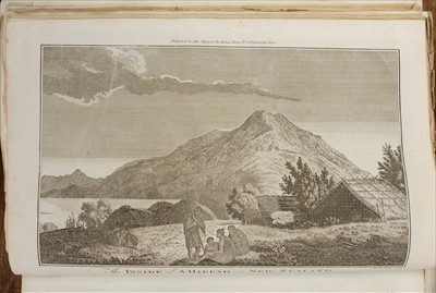 Lot 1 - Anderson (George). A New, Authentic, and Complete Collection of Voyages, 1st edition, 1784-6
