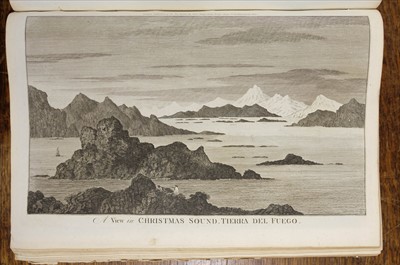 Lot 1 - Anderson (George). A New, Authentic, and Complete Collection of Voyages, 1st edition, 1784-6