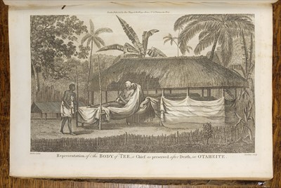 Lot 1 - Anderson (George). A New, Authentic, and Complete Collection of Voyages, 1st edition, 1784-6