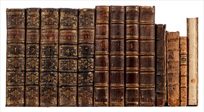 Lot 105 - Juvenalis (Decimus Junius). Satyrae, 1542, & others, antiquarian