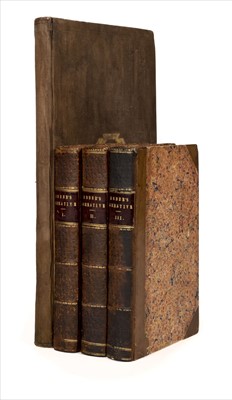 Lot 13 - Heber (Reginald). Narrative of a Journey ... Upper Provinces of India, 4th edition., 1829