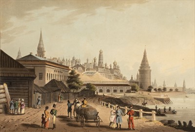 Lot 9 - Bowyer (Robert). The Triumphs of Europe, 1814