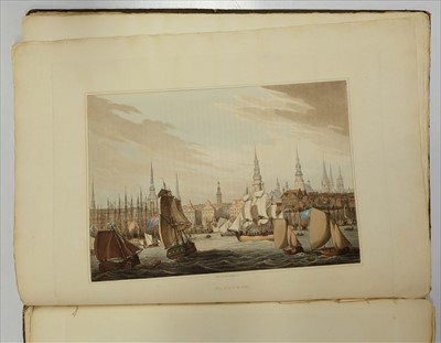 Lot 9 - Bowyer (Robert). The Triumphs of Europe, 1814