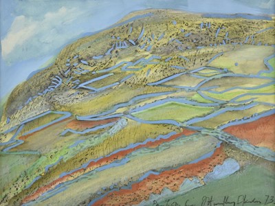 Lot 496 - Spender (Humphrey, 1910-2005). Pembrokeshire, 1973