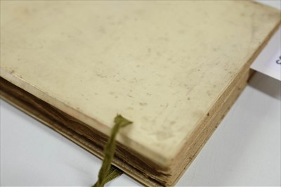 Lot 333 - Kelmscott Press. Poems by the Way, written by William Morris, 1891
