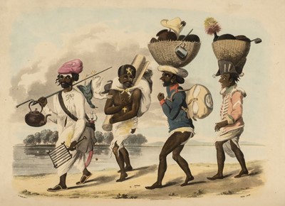 Lot 151 - Gold (Charles). Oriental Drawings: Sketched between the Years 1791 and 1798, 1806