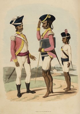 Lot 151 - Gold (Charles). Oriental Drawings: Sketched between the Years 1791 and 1798, 1806