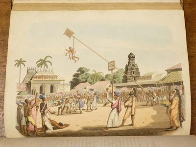 Lot 151 - Gold (Charles). Oriental Drawings: Sketched between the Years 1791 and 1798, 1806