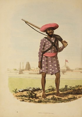 Lot 151 - Gold (Charles). Oriental Drawings: Sketched between the Years 1791 and 1798, 1806