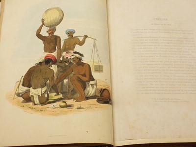 Lot 151 - Gold (Charles). Oriental Drawings: Sketched between the Years 1791 and 1798, 1806
