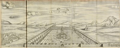 Lot 13 - Chardin (John). The Travels of Sir John Chardin into Persia and the East-Indies, 1st edition, 1686
