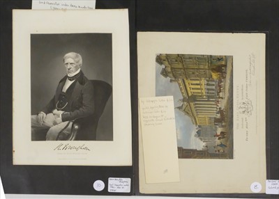 Lot 23 - East India Company. Group of printed and manuscript documents, 17th-19th century