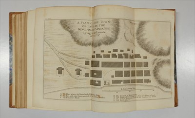 Lot 2 - Anson (George), A Voyage round the World in the years MDCCXL, I, II, III, IV, 1749