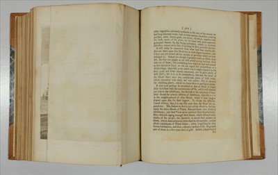 Lot 2 - Anson (George), A Voyage round the World in the years MDCCXL, I, II, III, IV, 1749