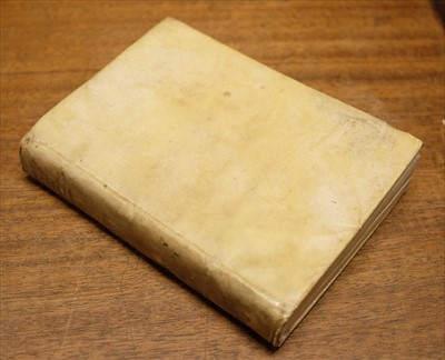 Lot 315 - Aratus of Soli, Phaenomena [and 2 others], Paris: Morel, 1559, ex libris Fletcher of Saltoun