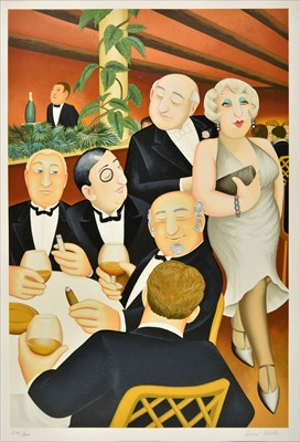 Lot 191 - Cook (Beryl, 1926 - 2008). The Baron Entertains