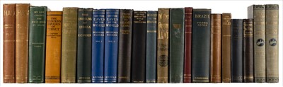 Lot 32 - Landon (Perceval). Lhasa, 1st edition, 1905, & other travel, early 20th century