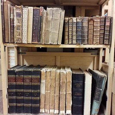 Lot 486 - Dubos (Jean-Baptiste). Storia della lega fatta in Cambrai, Antwerp, 1718, & others
