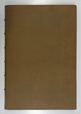 Lot 8 - Bone (Muirhead & Gertrude). Old Spain, 1936