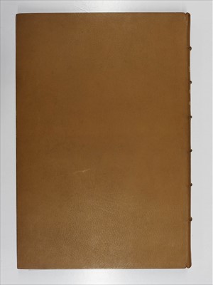 Lot 8 - Bone (Muirhead & Gertrude). Old Spain, 1936
