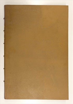 Lot 8 - Bone (Muirhead & Gertrude). Old Spain, 1936