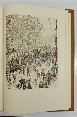 Lot 8 - Bone (Muirhead & Gertrude). Old Spain, 1936
