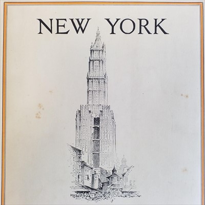 Lot 490 - Travel. A large collection of late 19th & 20th travel reference