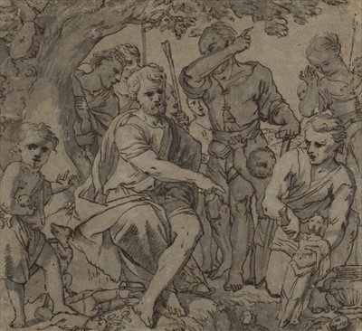 Lot 266 - Italian School.