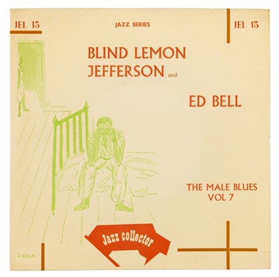 Lot 434 - Jazz / R&B. Collection of jazz and blues EP's on the Jazz Collector Records label