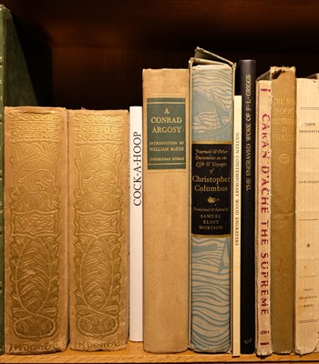 Lot 338 - Hughes-Stanton (Blair). Epithalamion, 1934, & others, private press, limited editions