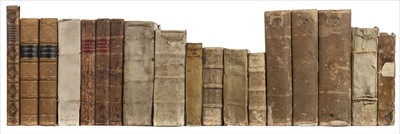 Lot 218 - Albertus Magnus. De secretis mulierum libellus, 1601, & others