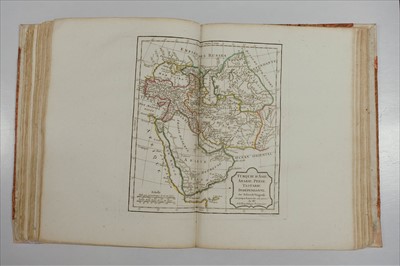 Lot 21 - De Vaugondy (Robert), Nouvel Atlas Portatif, 1795