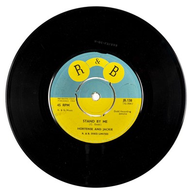 Lot 437 - R&B / Ska / Reggae / Rock / Northern Soul. Collection of Rare 1960s Singles