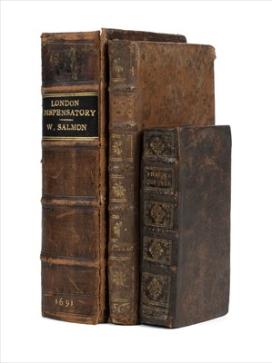 Lot 279 - Royal College of Physicians of London. Pharmacopoeia Collegii Regalis Londini, 1682