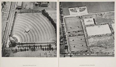 Lot 83 - Ruscha (Edward). Thirtyfour Parking Lots in Los Angeles, 1st edition, Edward Ruscha, 1967