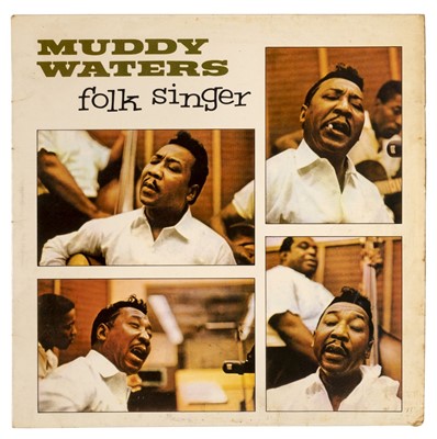 Lot 422 - Blues / Soul. Collection of blues & soul records / LPs on Sue Records & Pye International