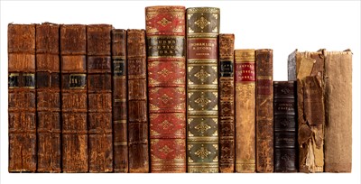 Lot 89 - Cervantes Saavedra (Miguel de). The History and Adventures of the renowned Don Quixote, 1770