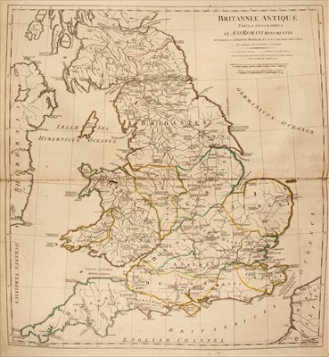 Lot 16 - Atlases. A mixed collection of British & foreign atlases, 19th century